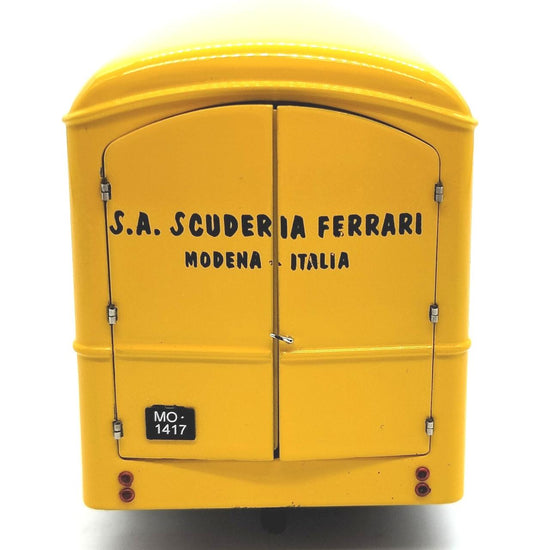 EXOTO Alfa Romeo Transporter 1934 Scuderia Ferrari 1/43 Scale– Used
