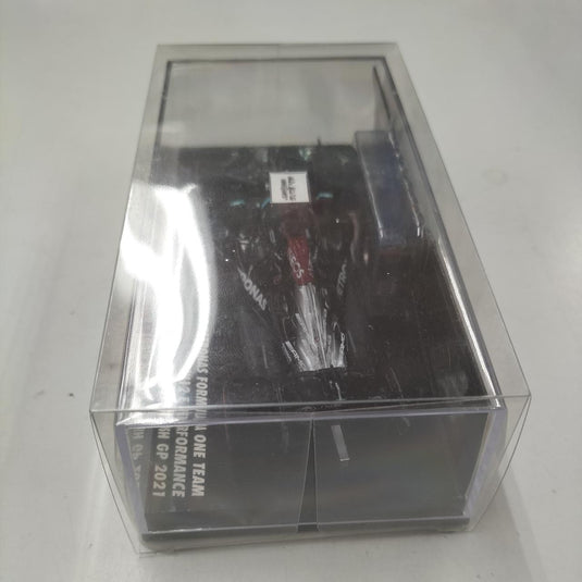SPARK 1/43 Petronas Formula One Team Model Car– Used