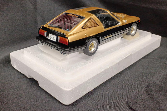 AUTOart 77476 Nissan Fairlady 280Z "Super Z" Seibu Keisatsu 1/18 Scale Car– Used