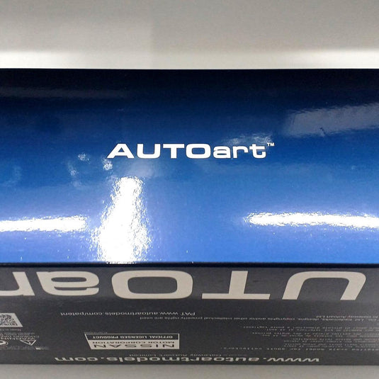AUTOART 77460 NISMO R34 GT-R 1/18 Scale Car– Used