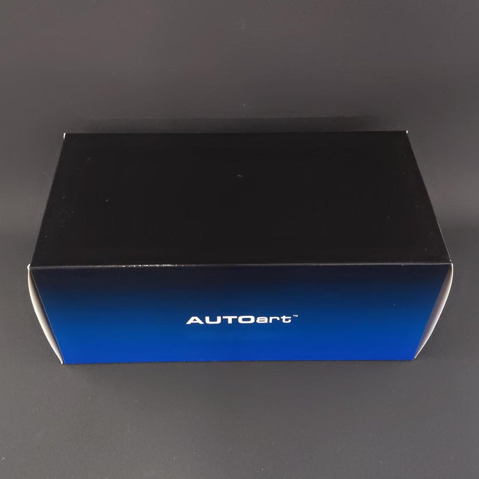 AUTOart Nissan Skyline GT-R (R34) V-SPEC II 1/18 Diecast Car– Used