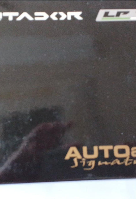 AUTOart 1/18 Lamborghini Aventador LP700-4 Scale Car– Used