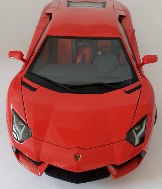 AUTOart 1/18 Lamborghini Aventador LP700-4 Scale Car– Used