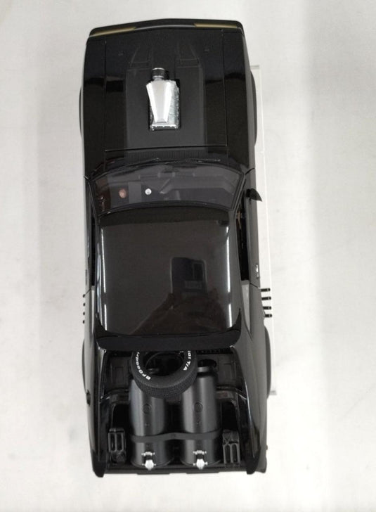 AUTOART 1/18 MAD MAX 2 "The Road Warrior" Interceptor– Used