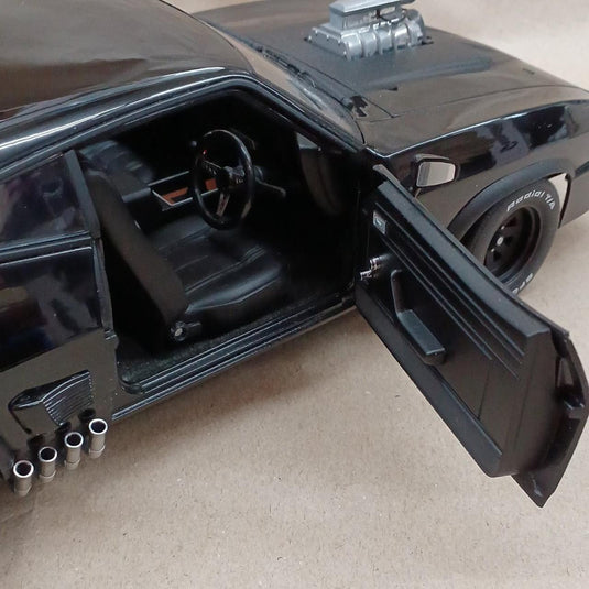 AUTOART 1/18 Ford XB Falcon Tuned Version "The Interceptor"– Used
