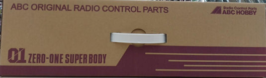 ABC HOBBY 1/10 Mazdaspeed RX-7 A-Spec RC Body - Used