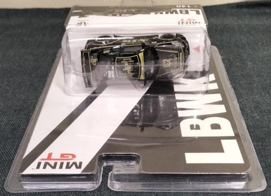 MINI GT [Unopened] NISSAN GT-R JPS 1/64 Scale Car– Used
