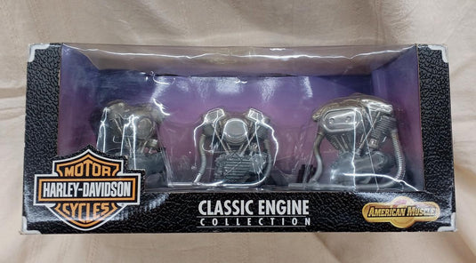AMERICAN MUSCLE Harley-Davidson Classic Engine Model– Used