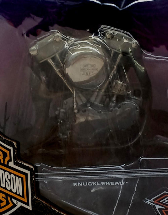 AMERICAN MUSCLE Harley-Davidson Classic Engine Model– Used