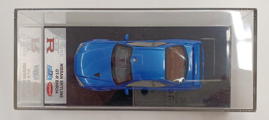 KYOSHO 1/43 Skyline GT-R V-spec II Scale Model Car– Used
