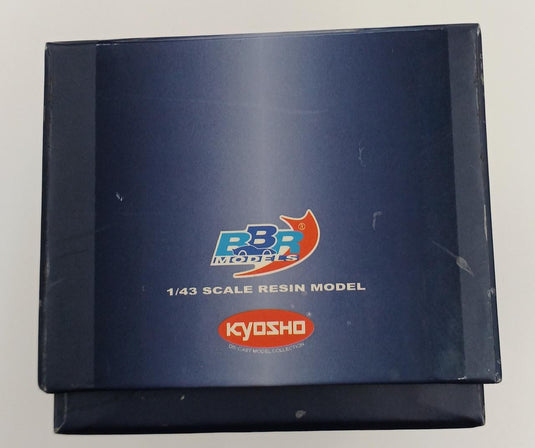 KYOSHO 1/43 Skyline GT-R V-spec II Scale Model Car– Used