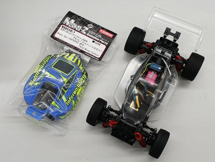 KYOSHO MINI-Z BUGGY VE 2.0 - Used