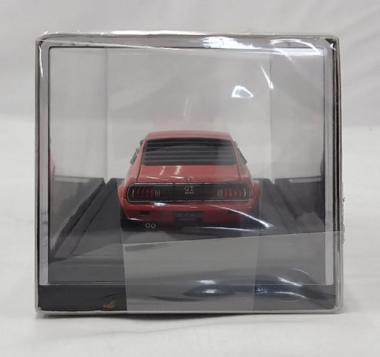 IGNITION MODEL 1032 TOYOTA Celica 2000GT LB Orange 1/43 Scale Car– Used