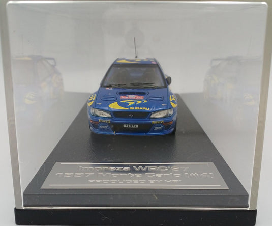 HPI RACING 1/43 Impreza WRC '97