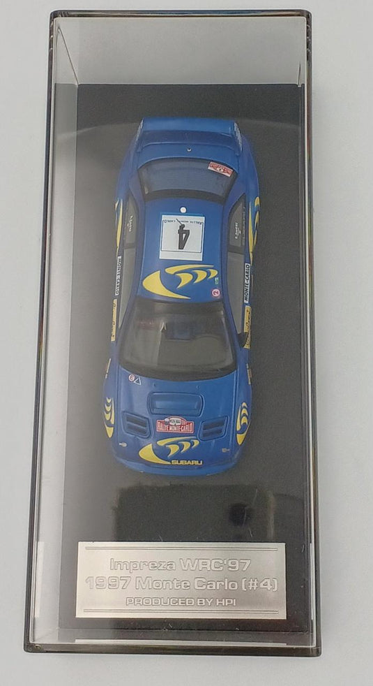 HPI RACING 1/43 Impreza WRC '97