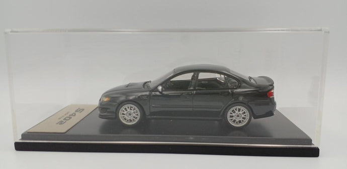 SUBARU S402 1/43 Subaru Legacy S402 Scale Car– Used
