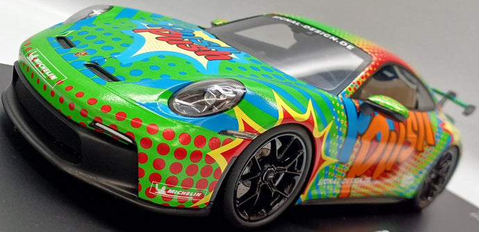 SPARK PORSCHE 911 (992) GT3 