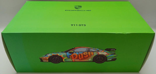 SPARK PORSCHE 911 (992) GT3 