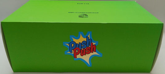 SPARK PORSCHE 911 (992) GT3 "PUSH PUSH" 1/18 Scale Car– Used