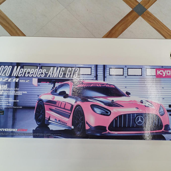 KYOSHO 2020 Mercedes AMG GT3 - Used