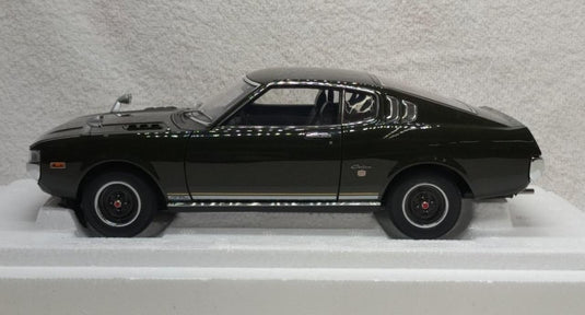 AUTOart Toyota Celica Liftback 2000GT (RA25) 1/18 Scale Car– Used