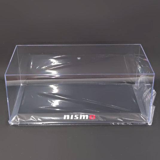 AUTOart NISMO R34 GT-R Z-TUNE (with Display Case) 1/18 Diecast Car– Used