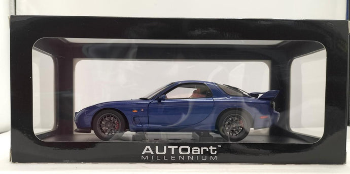 AUTOART Mazda RX-7 Spirit R 1/18 Scale Model Car– Used