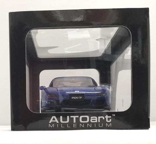 AUTOART Mazda RX-7 Spirit R 1/18 Scale Model Car– Used