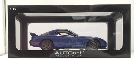AUTOART Mazda RX-7 Spirit R 1/18 Scale Model Car– Used