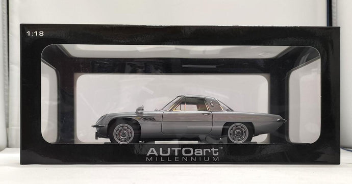 AUTOART Mazda COSMO SPORT 1/18 Scale Model Car– Used