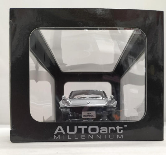 AUTOART Mazda COSMO SPORT 1/18 Scale Model Car– Used
