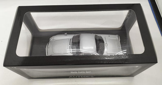 AUTOART Mazda COSMO SPORT 1/18 Scale Model Car– Used