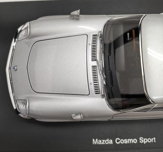 AUTOART Mazda COSMO SPORT 1/18 Scale Model Car– Used