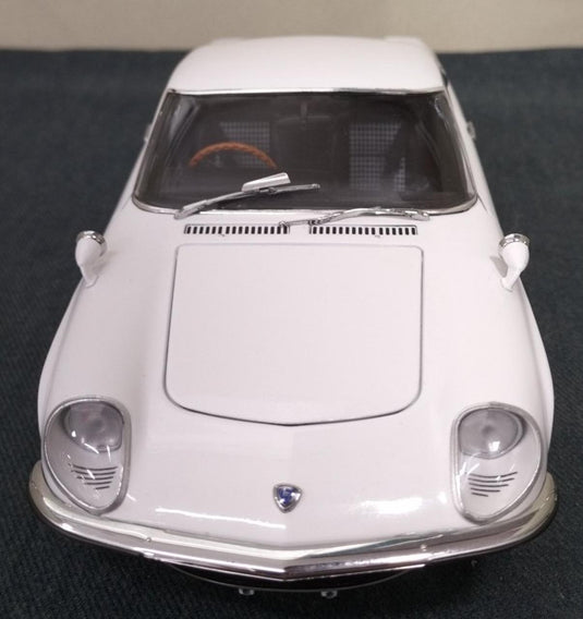 AUTOart 1/18 MAZDA COSMO SPORT Scale Model Car– Used