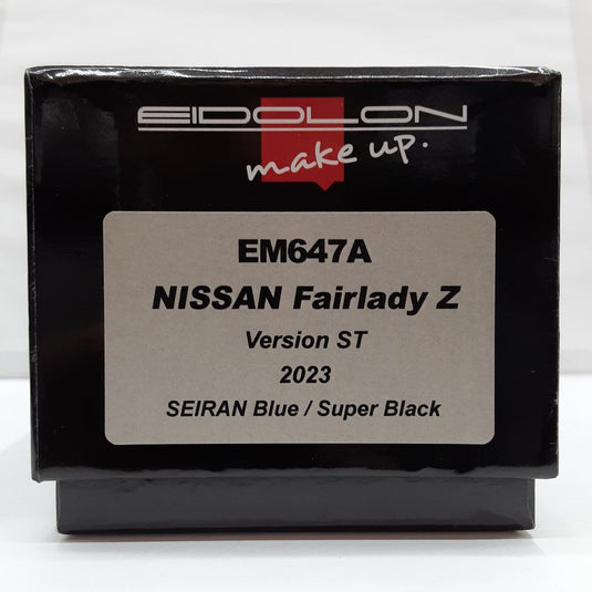MAKE UP EM647A Fairlady Z ST 2023 1/43 Diecast Car– Used