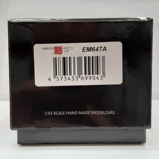 MAKE UP EM647A Fairlady Z ST 2023 1/43 Diecast Car– Used