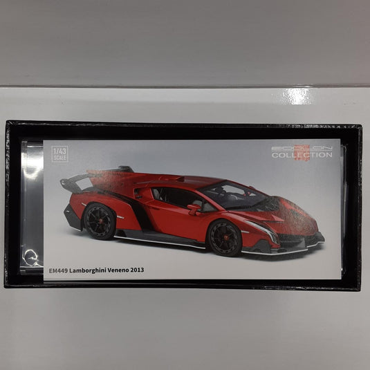 MAKE UP EM647A Fairlady Z ST 2023 1/43 Diecast Car– Used