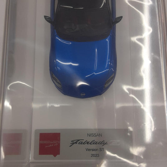 MAKE UP EM647A Fairlady Z ST 2023 1/43 Diecast Car– Used