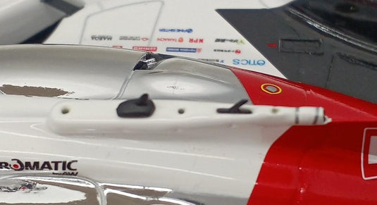 SPARK 1/18 Toyota TS050 Scale Model Car– Used