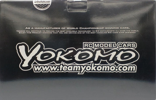 YOKOMO DP-DP7C Electric RC Chassis Kit PLUS TYPE-C - Used