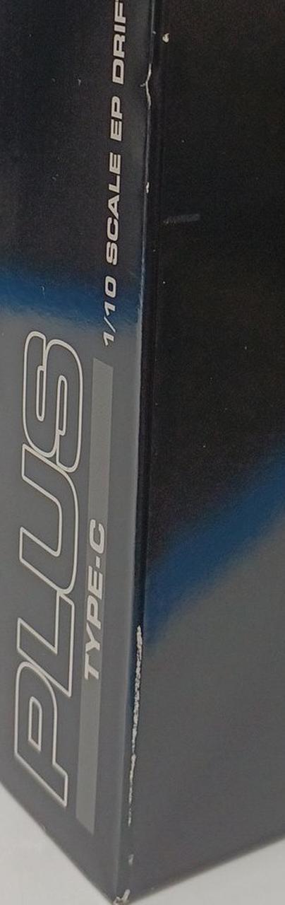 YOKOMO DP-DP7C Electric RC Chassis Kit PLUS TYPE-C - Used