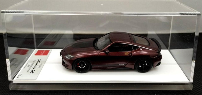 EIDOLON EM735E Nissan Fairlady Z 1/43 Scale Model Car– Used