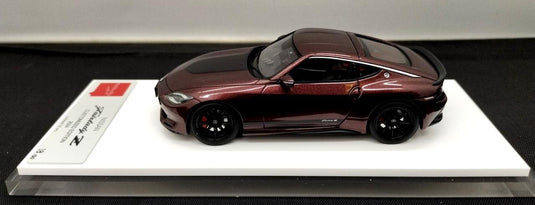 EIDOLON EM735E Nissan Fairlady Z 1/43 Scale Model Car– Used
