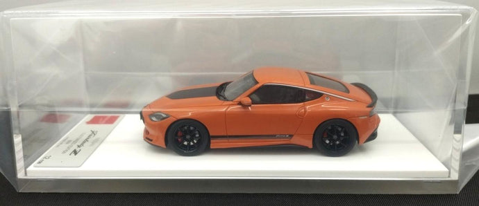 EIDOLON EM735A Nissan Fairlady Z 1/43 Scale Model Car– Used