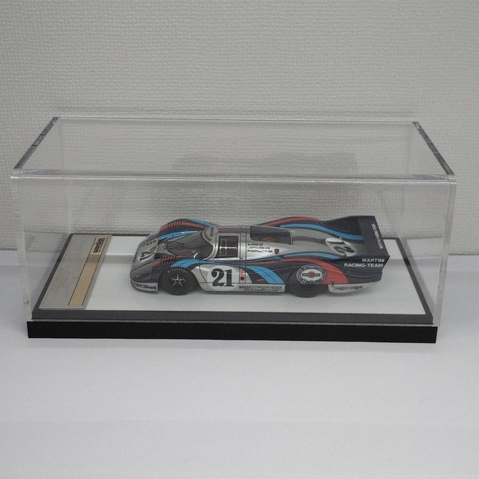VISION Le Mans 24H 1971 #21 1/43 PORSCHE 917LH Scale Model Car– Used
