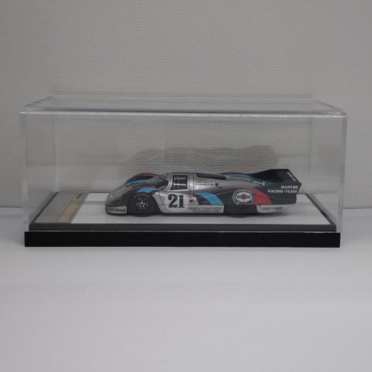 VISION Le Mans 24H 1971 #21 1/43 PORSCHE 917LH Scale Model Car– Used