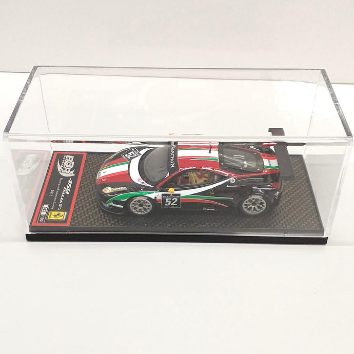BBR FERRARI 458 ITALY GT3 2012 1/43 Scale– Used