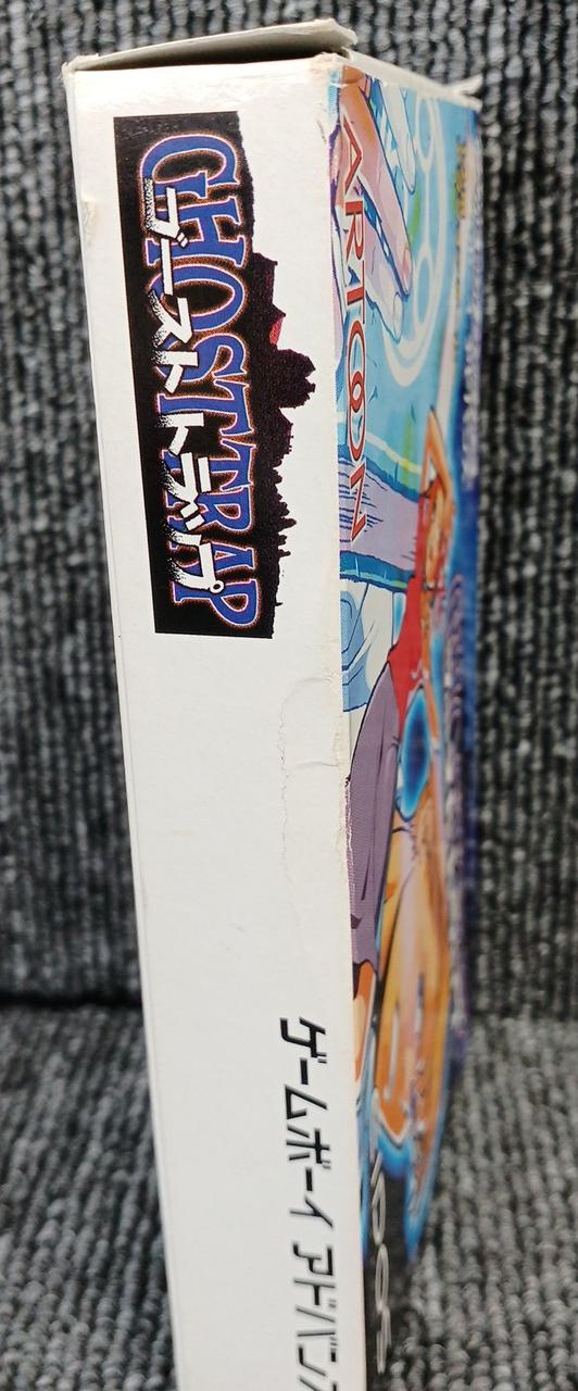 Cargue la imagen en el visor de la galería, ARTOON Ghost Trap GBA soft Japanese Version -Used
