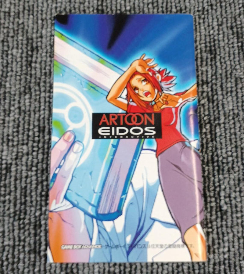 Cargue la imagen en el visor de la galería, ARTOON Ghost Trap GBA soft Japanese Version -Used

