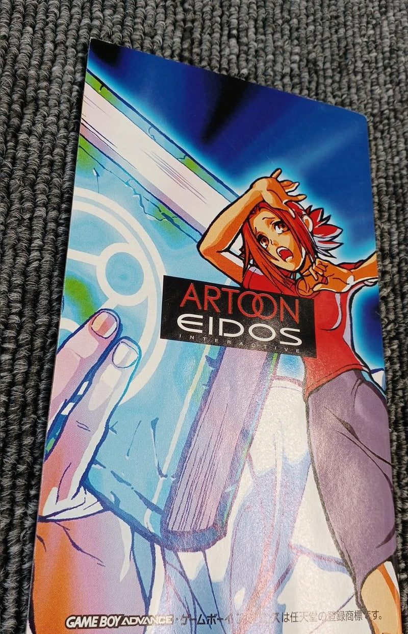Cargue la imagen en el visor de la galería, ARTOON Ghost Trap GBA soft Japanese Version -Used

